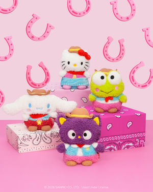 Image post by @jazwares on Instagram