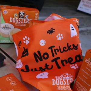 Image post by @dogstersicecream on Instagram