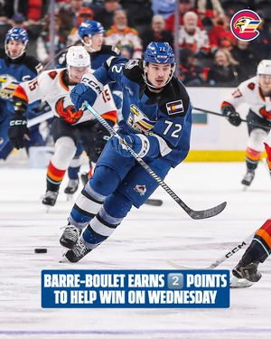 Image post by @coloradoeagleshockey on Instagram