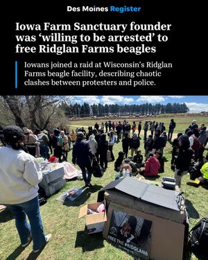 Image post by @dmregister on Instagram