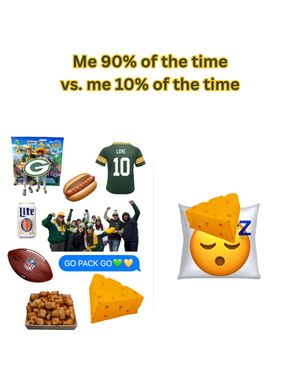 Image post by @packerseverywhere on Instagram