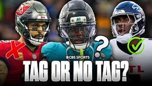 Video post by @CBS Sports on YouTube