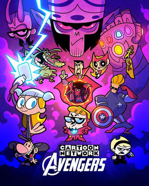 Image post by @cartoonnetworkofficial on Instagram