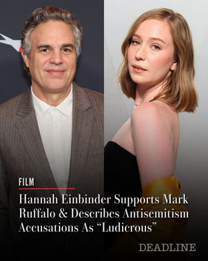 Image post by @deadline on Instagram