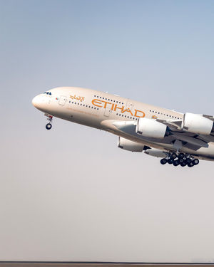 Image post by @etihad on Instagram