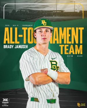 Image post by @baylorbaseball on Instagram