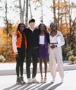 Image post by @clemsontrackxc on Instagram