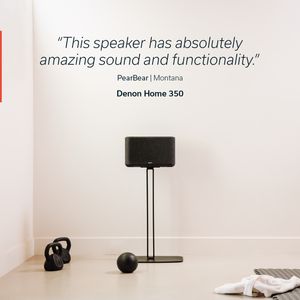 Image post by @denonofficial on Instagram