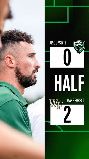 Image post by @UpstateMSoccer on Twitter