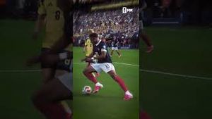 Video post by @foxsports on YouTube