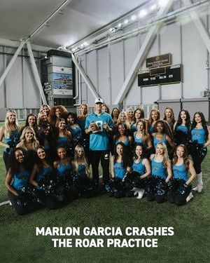 Image post by @roarofthejags on Instagram