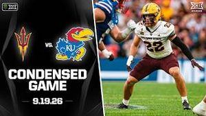 Video post by @big12conference on YouTube