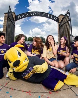 Image post by @westerniluniv on Instagram