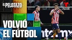Video post by @deportes on YouTube