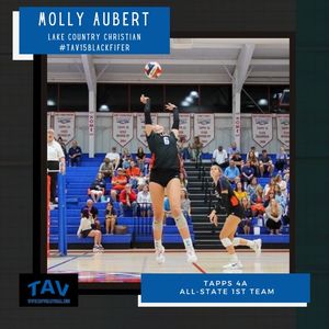 Image post by @tavvolleyball on Instagram