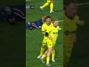 Video post by @PittsburghRiverhoundsSC on YouTube
