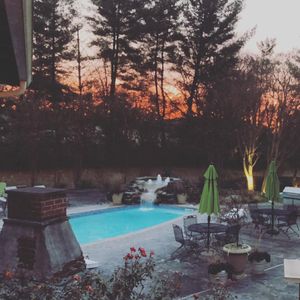 Image post by @allisonpoolsandoutdoors on Instagram