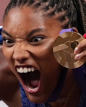 Image post by @worldathletics on Instagram