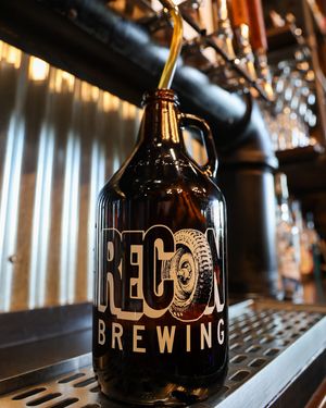 Image post by @reconbrewing on Instagram