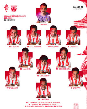 Image post by @realsporting on Instagram