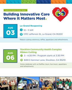 Image post by @goldenvalleyhealthcenters on Instagram