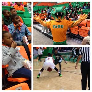 Image post by @famuathletics on Instagram