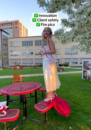Video post by @byhaleyjo on TikTok