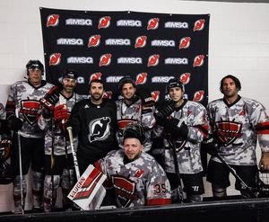 Image post by @njwarriorshockey on Instagram