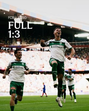 Image post by @fc_st.gallen1879 on Instagram