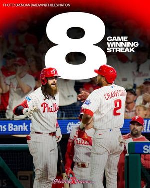Image post by @philliesnation on Facebook