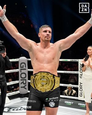 Image post by @DAZN_Sport on Twitter