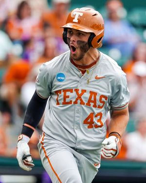 Image post by @texasbaseball on Instagram