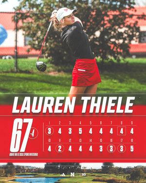 Image post by @huskerwgolf on Instagram