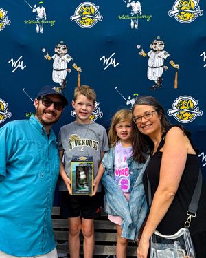 Image post by @chasriverdogs on Instagram