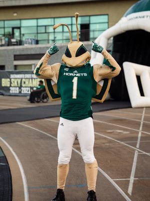 Image post by @sacstateathletics on Instagram