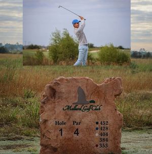 Image post by @SouthernTexasPGAJuniorGolf on Facebook