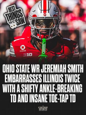 Image post by @thecollegesportsco on Instagram