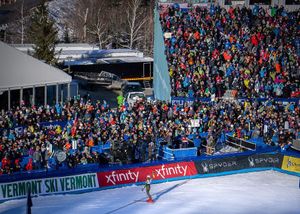 Image post by @mikaelashiffrin on Instagram