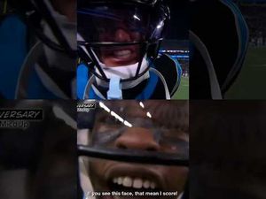 Video post by @Carolina Panthers on YouTube