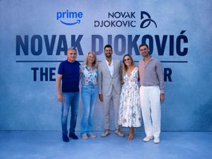 Image post by @djokernole on Instagram