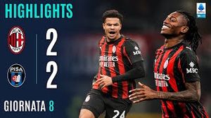 Video post by @seriea on YouTube