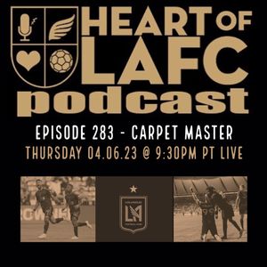 Image post by @heartoflafc on Twitter