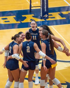 Image post by @msubobcatsvb on Instagram