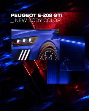 Image post by @peugeot on Instagram
