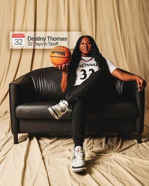 Image post by @gobearcatswbb on Instagram