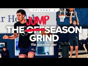 Video post by @washingtonwizards on YouTube