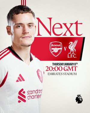 Image post by @liverpoolfc on Instagram