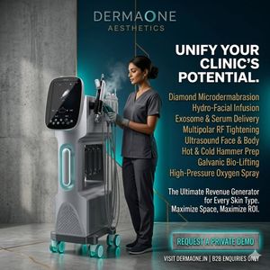 Image post by @dermaoneaesthetics on Instagram
