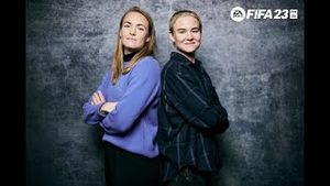 Video post by @Official EA Nordic on YouTube