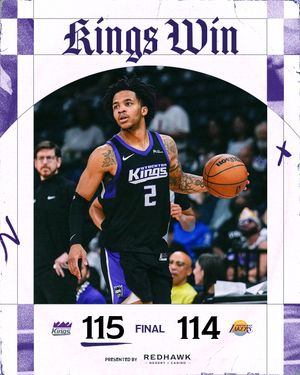 Image post by @stocktonkings on Instagram